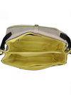 BORSA A SPALLA DONNA - REBELLE GIALLO - REB0145 P0001 6