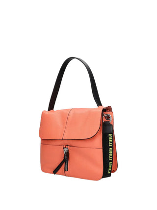BORSA A SPALLA DONNA - REBELLE ROSA - REB0145 P0001 2