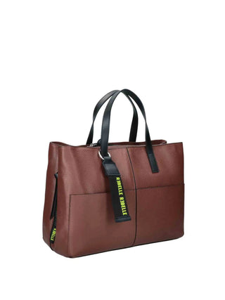 DAMEN-UMHÄNGETASCHE - REBELLE BRAUN - REB0231 P0001 2