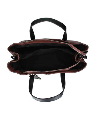 DAMEN-UMHÄNGETASCHE - REBELLE BRAUN - REB0231 P0001 6