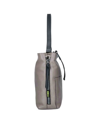 BORSA A SPALLA DONNA - REBELLE TAUPE - REB0235 P0001 3