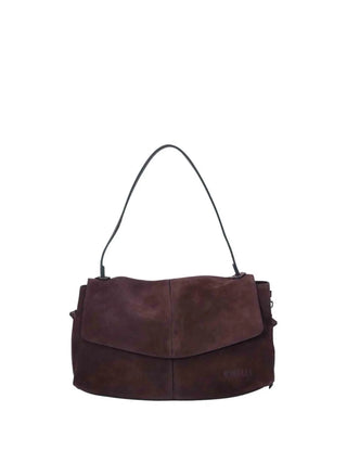 BORSA A SPALLA DONNA - REBELLE ROSSO - REB0237 P0004