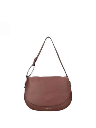 DAMENSCHULTERTASCHE - REBELLE BRAUN - REB0240 P0001