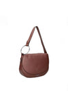 DAMENSCHULTERTASCHE - REBELLE BRAUN - REB0240 P0001 2