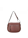 DAMENSCHULTERTASCHE - REBELLE BRAUN - REB0240 P0001 4