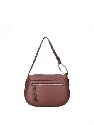 DAMENSCHULTERTASCHE - REBELLE BRAUN - REB0240 P0001 4