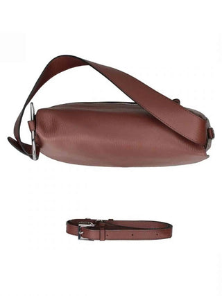 DAMENSCHULTERTASCHE - REBELLE BRAUN - REB0240 P0001 5
