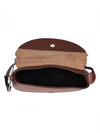 DAMENSCHULTERTASCHE - REBELLE BRAUN - REB0240 P0001 6