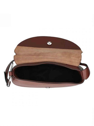 DAMENSCHULTERTASCHE - REBELLE BRAUN - REB0240 P0001 6