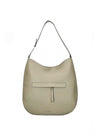 DAMENSCHULTERTASCHE - REBELLE BEIGE - REB0243 P0001 1