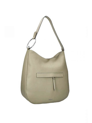 DAMENSCHULTERTASCHE - REBELLE BEIGE - REB0243 P0001 2