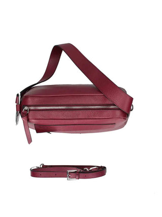 DAMEN-UMHÄNGETASCHE - REBELLE ROT - REB0244 P0001 5