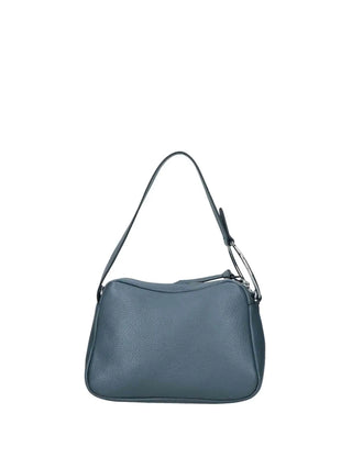 BORSA A SPALLA DONNA - REBELLE BLU - REB0245 P0001 4