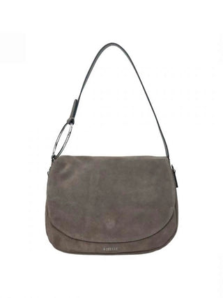DAMEN-SCHULTERTASCHE - REBELLE TAUPE - REB0248 P0004