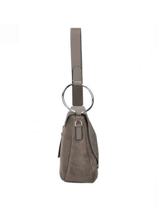DAMEN-SCHULTERTASCHE - REBELLE TAUPE - REB0248 P0004 3