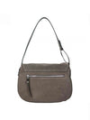 DAMEN-SCHULTERTASCHE - REBELLE TAUPE - REB0248 P0004 4