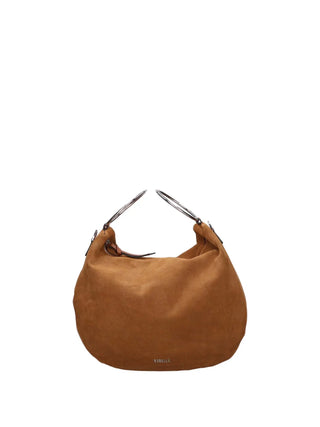 BORSA A MANO DONNA - REBELLE MARRONE - REB0249 P0004 1