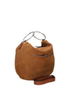 BORSA A MANO DONNA - REBELLE MARRONE - REB0249 P0004 3