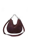 BORSA A MANO DONNA - REBELLE ROSSO - REB0249 P0004 1