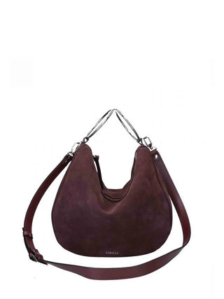 BORSA A MANO DONNA - REBELLE ROSSO - REB0249 P0004