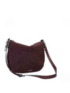 BORSA A MANO DONNA - REBELLE ROSSO - REB0249 P0004 3