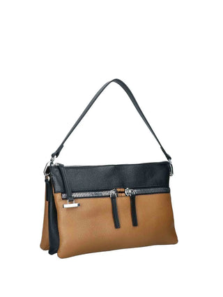 BORSA A SPALLA DONNA - REBELLE ARANCIO - REB0253 P0001 2