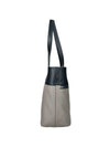 BORSA A SPALLA DONNA - REBELLE BEIGE - REB0256 P0001 3