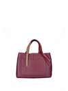 BORSA A MANO DONNA - REBELLE ROSSO - REB0257 P0001 1
