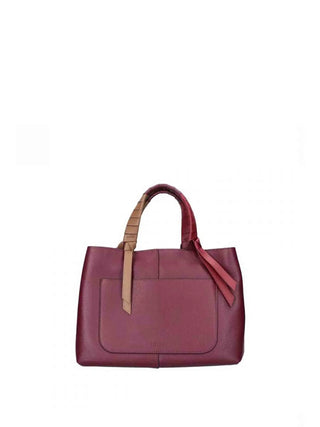 BORSA A MANO DONNA - REBELLE ROSSO - REB0257 P0001