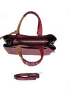 BORSA A MANO DONNA - REBELLE ROSSO - REB0257 P0001 5