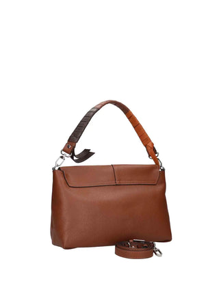 DAMEN-UMHÄNGETASCHE - REBELLE BRAUN - REB0261 P0001 3