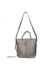 DAMEN-SCHULTERTASCHE - REBELLE TAUPE - REB0265 P0001 1