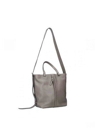 DAMEN-SCHULTERTASCHE - REBELLE TAUPE - REB0265 P0001 2