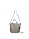 DAMEN-SCHULTERTASCHE - REBELLE TAUPE - REB0265 P0001 4