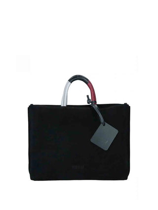 BORSA A MANO DONNA - REBELLE NERO - REB0270 P0004 1