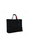BORSA A MANO DONNA - REBELLE NERO - REB0270 P0004 2