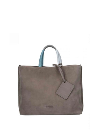 HANDTASCHE DAMEN - REBELLE TAUPE - REB0270 P0004