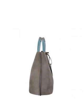 HANDTASCHE DAMEN - REBELLE TAUPE - REB0270 P0004 3