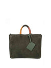 BORSA A MANO DONNA - REBELLE VERDE - REB0270 P0004 1