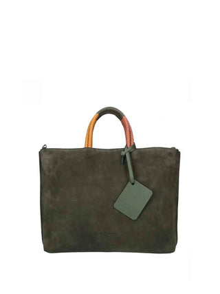 BORSA A MANO DONNA - REBELLE VERDE - REB0270 P0004
