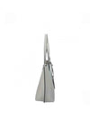 BORSA A SPALLA DONNA - REBELLE GHIACCIO - REB0272 P0033 3
