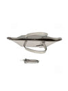 BORSA A SPALLA DONNA - REBELLE GHIACCIO - REB0272 P0033 5