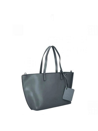 BORSA A SPALLA DONNA - REBELLE GRIGIO - REB0272 P0033 2