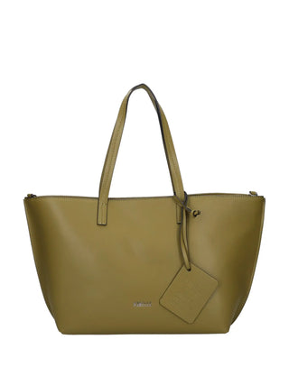 DAMEN-UMHÄNGETASCHE - REBELLE GRÜN - REB0272 P0033