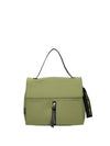 BORSA A MANO DONNA - REBELLE MILITARE - REB0275 T0033 1