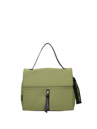 BORSA A MANO DONNA - REBELLE MILITARE - REB0275 T0033 1