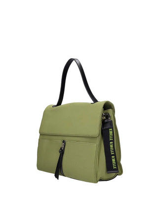 BORSA A MANO DONNA - REBELLE MILITARE - REB0275 T0033 2