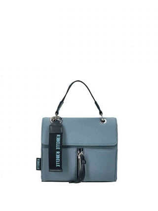BORSA A MANO DONNA - REBELLE BLU - REB0276 T0033 1