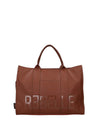 DAMEN HANDTASCHE - REBELLE BRAUN - REB0280 P0036 1