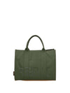 DAMEN HANDTASCHE - REBELLE GRÜN - REB0281 P0036 1